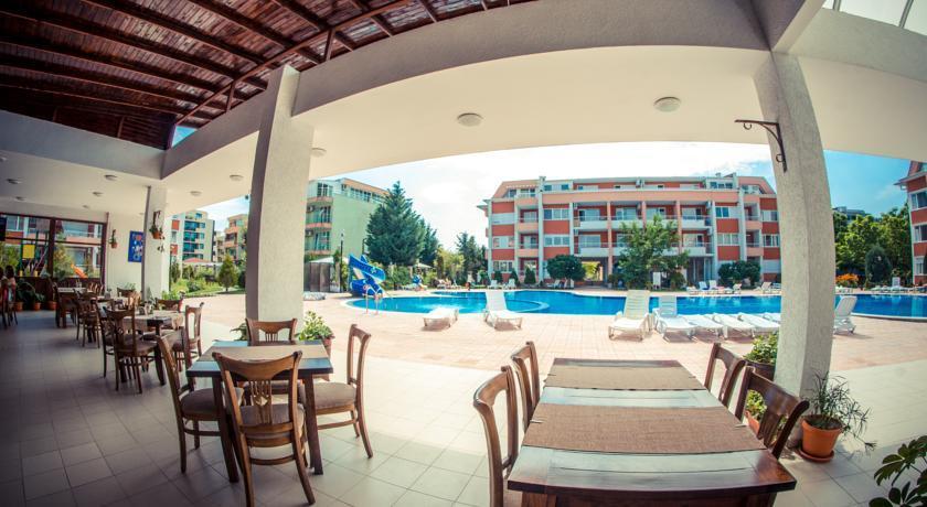 Sunny Fort Apartment Slântsjev Brjag Eksteriør bilde