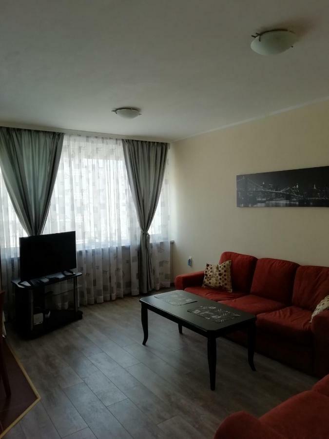 Sunny Fort Apartment Slântsjev Brjag Eksteriør bilde